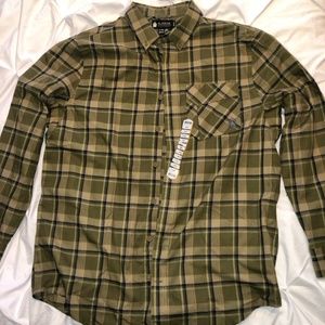 *NEW WITH TAGS* Mens XL Tall Alaskan Hardgear flannel